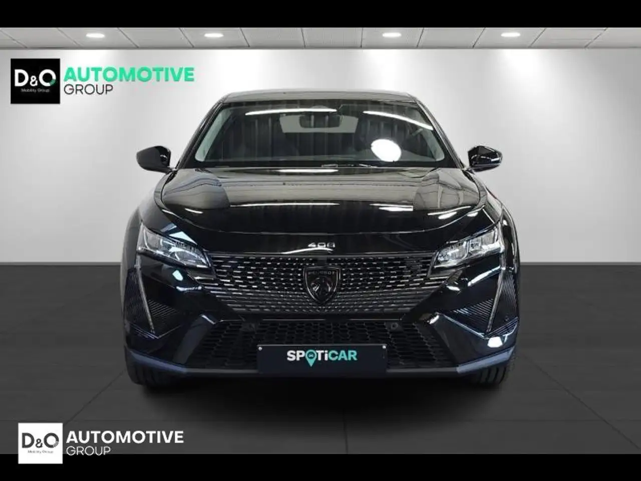 Peugeot 408 allure camera gps 5