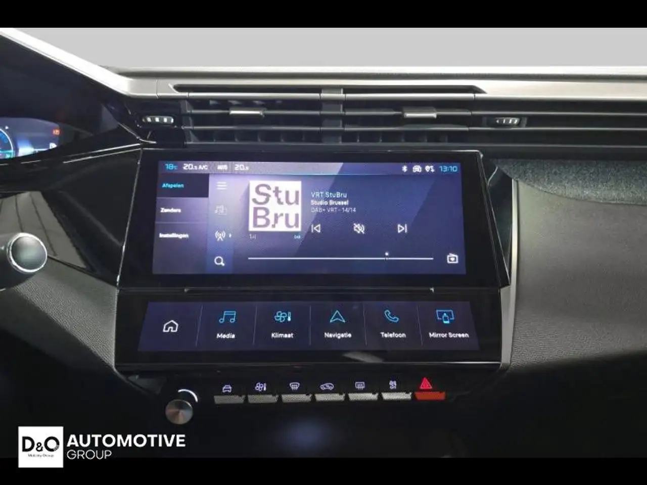 Peugeot 408 allure camera gps 14