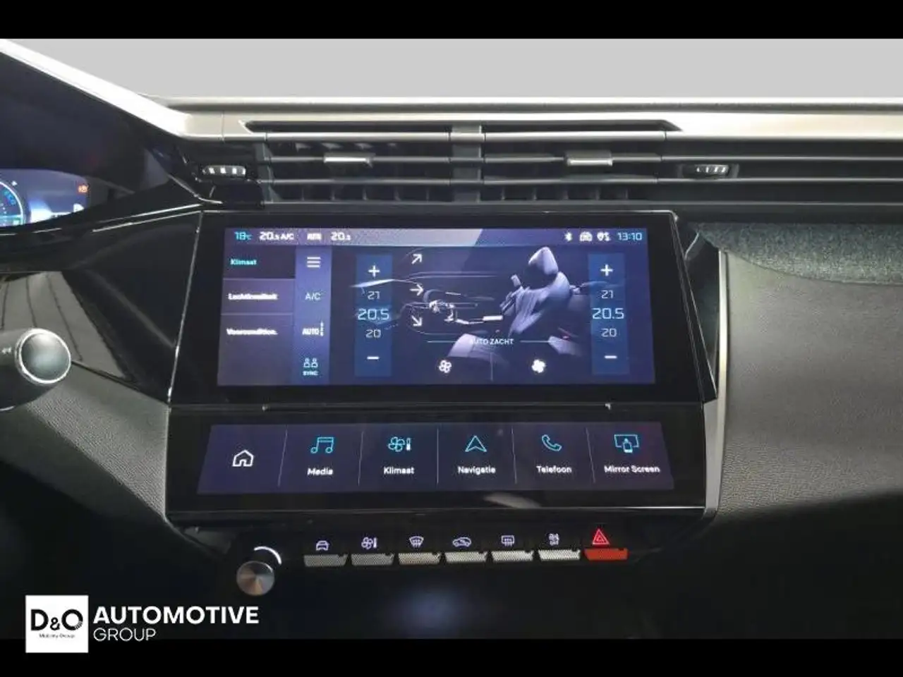 Peugeot 408 allure camera gps 15