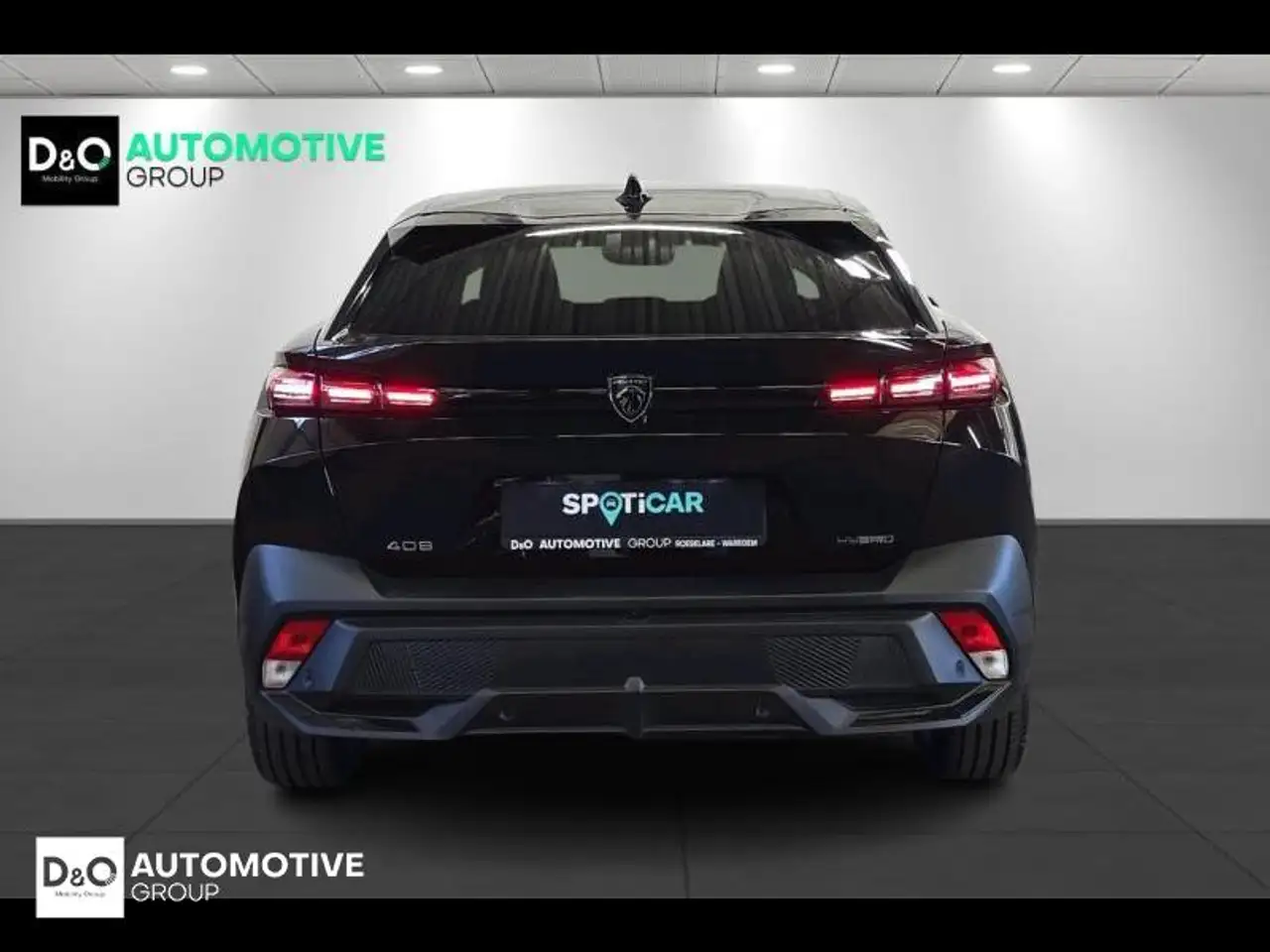 Peugeot 408 allure camera gps 7
