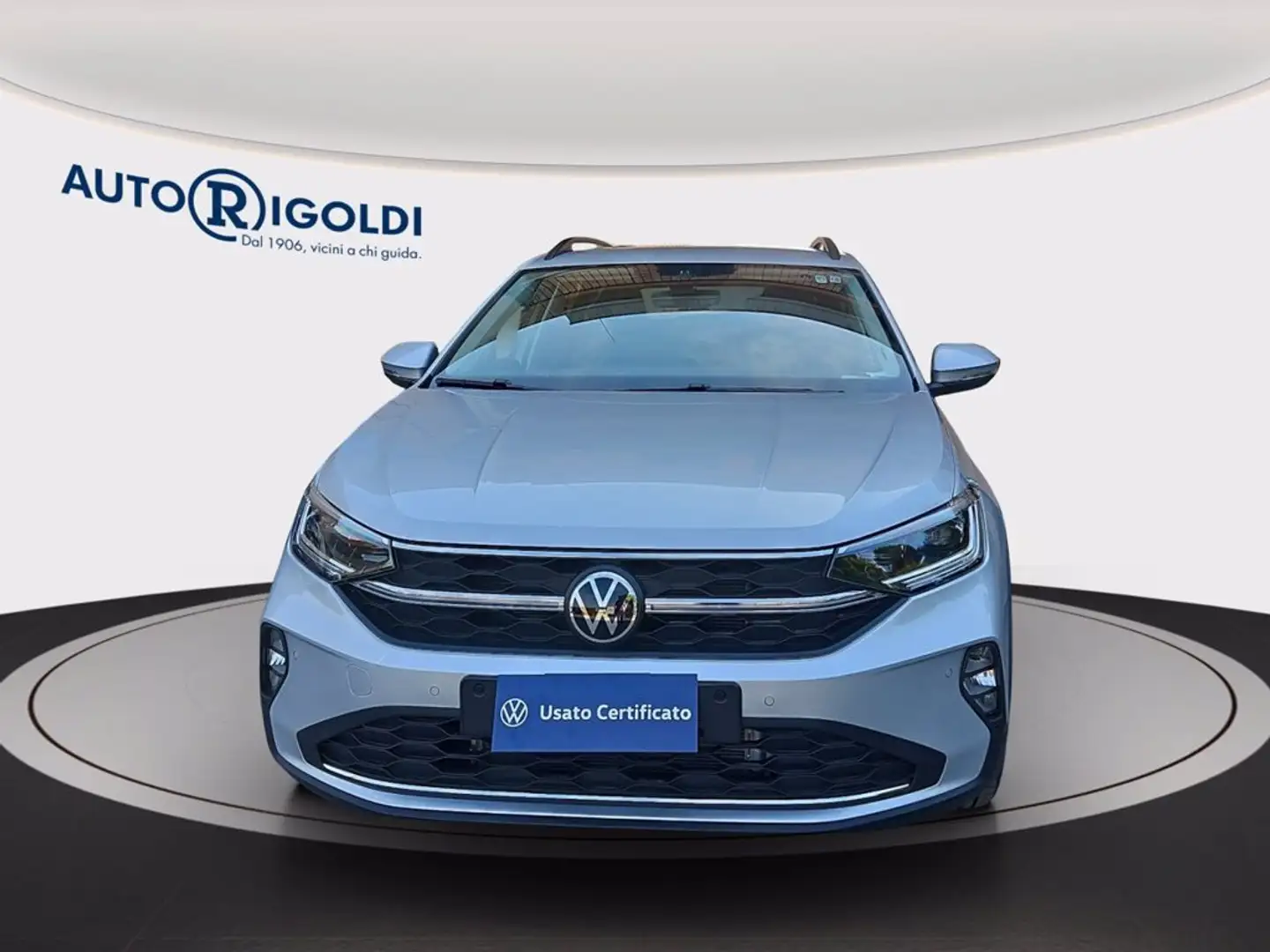 Volkswagen Taigo 1.0 tsi life 115cv Gri - 2