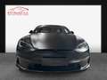 Tesla Model S Plaid * 1 BESITZ * ENTHANCED * LEASINGFÄHIG * Zwart - thumbnail 3