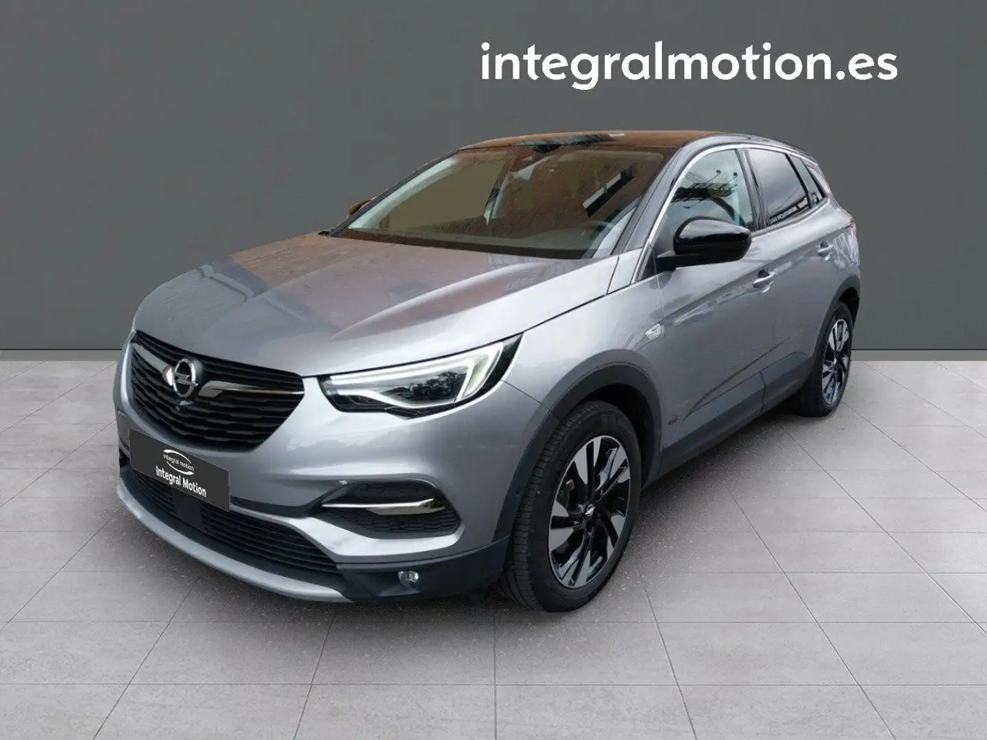 Opel Grandland X 1.6 Turbo Ultimate Auto 4x2 Gris - 1