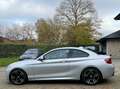 BMW 220 220i Coupe M Sport B48 Zilver - thumbnail 4