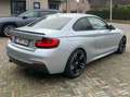 BMW 220 220i Coupe M Sport B48 Zilver - thumbnail 7