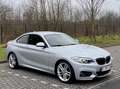 BMW 220 220i Coupe M Sport B48 Zilver - thumbnail 18
