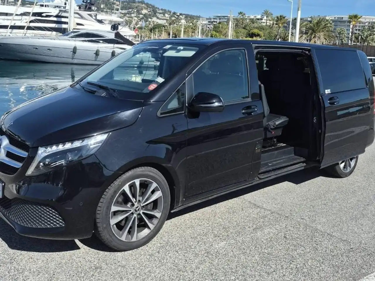 Mercedes-Benz V 300