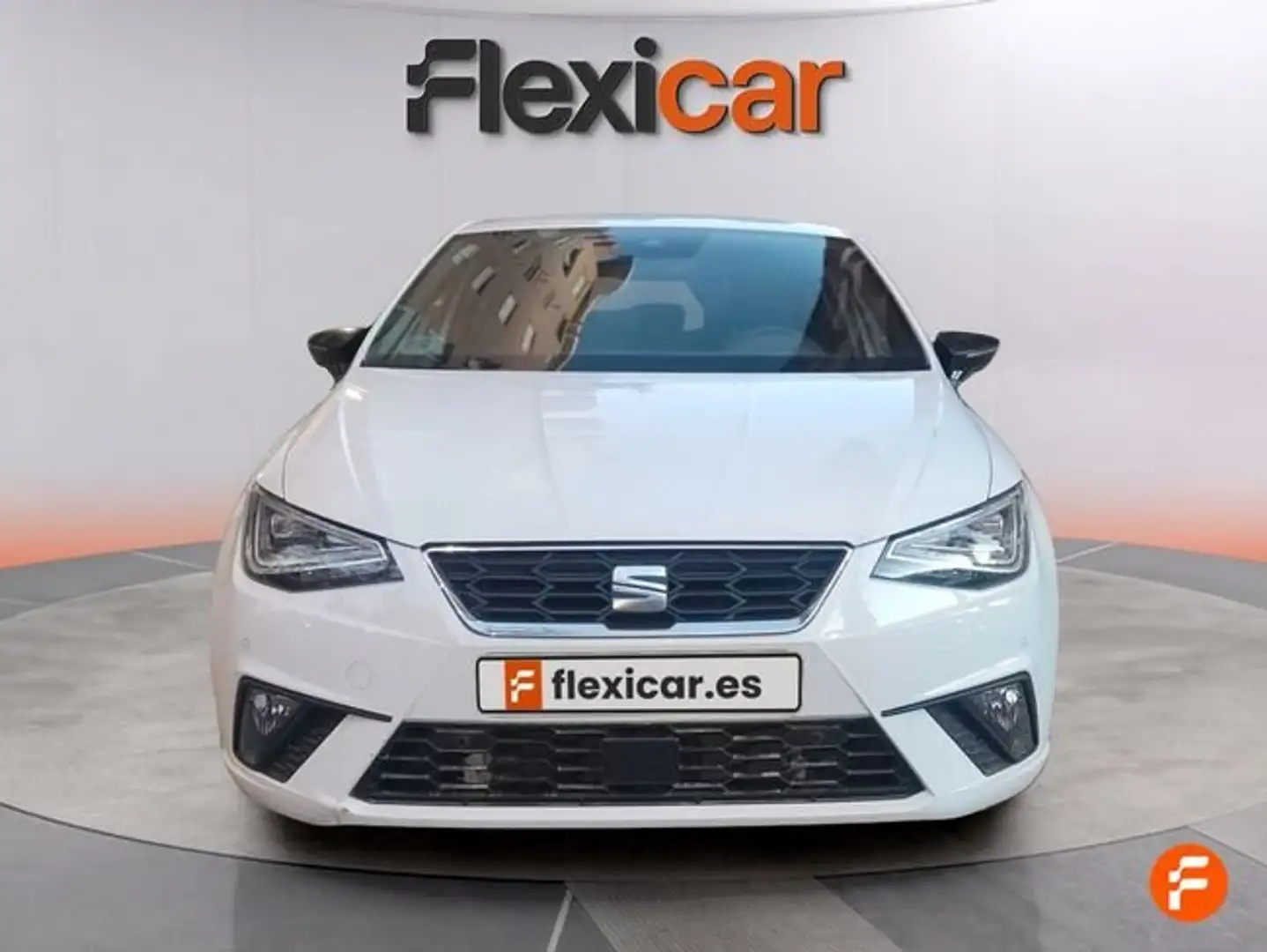 SEAT Ibiza 1.0 TSI 85kW (115CV) FR XL Blanco - 2