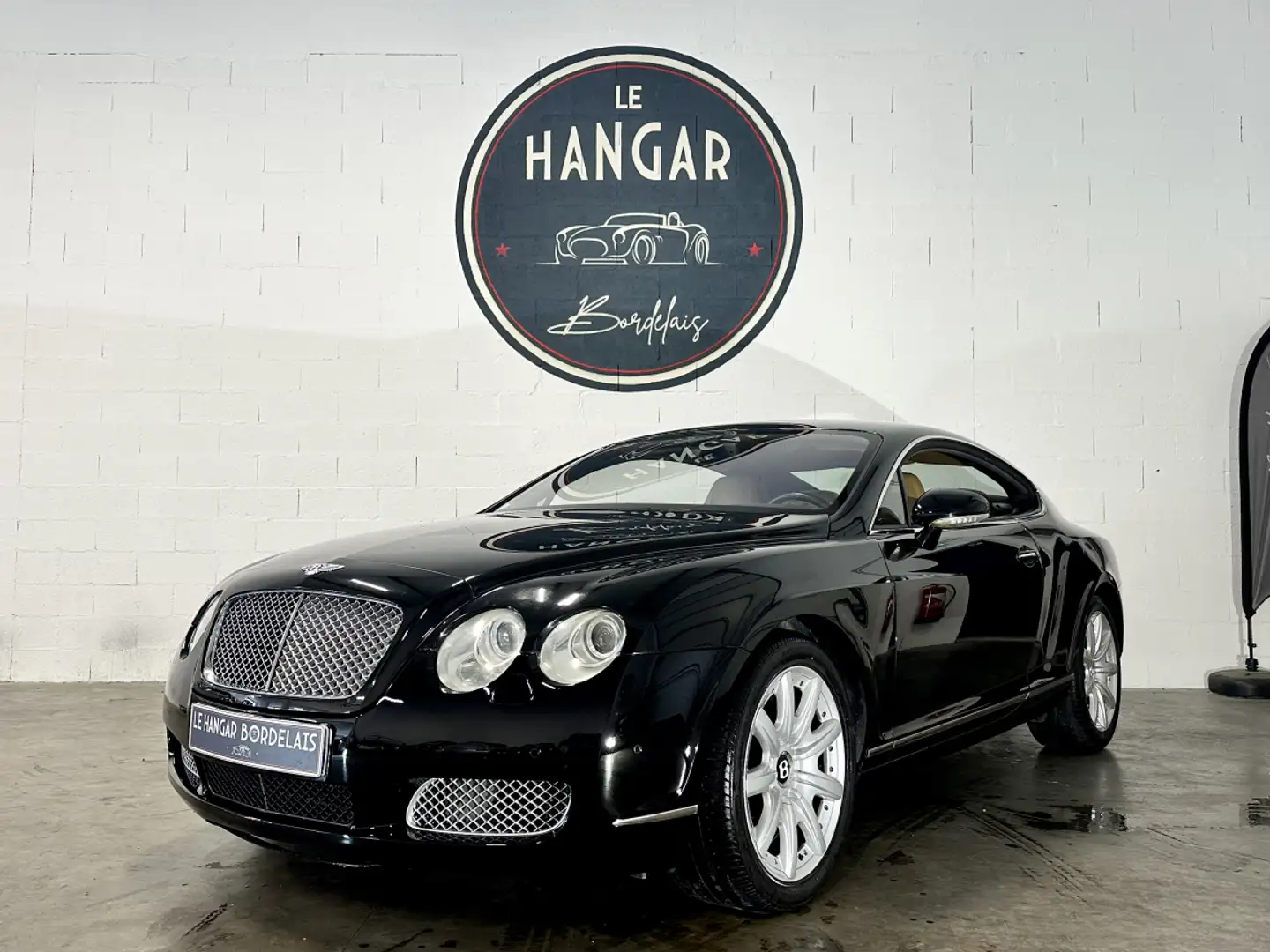 Bentley Continental GT Coupé W12 6.0 560ch BVA6 - 1