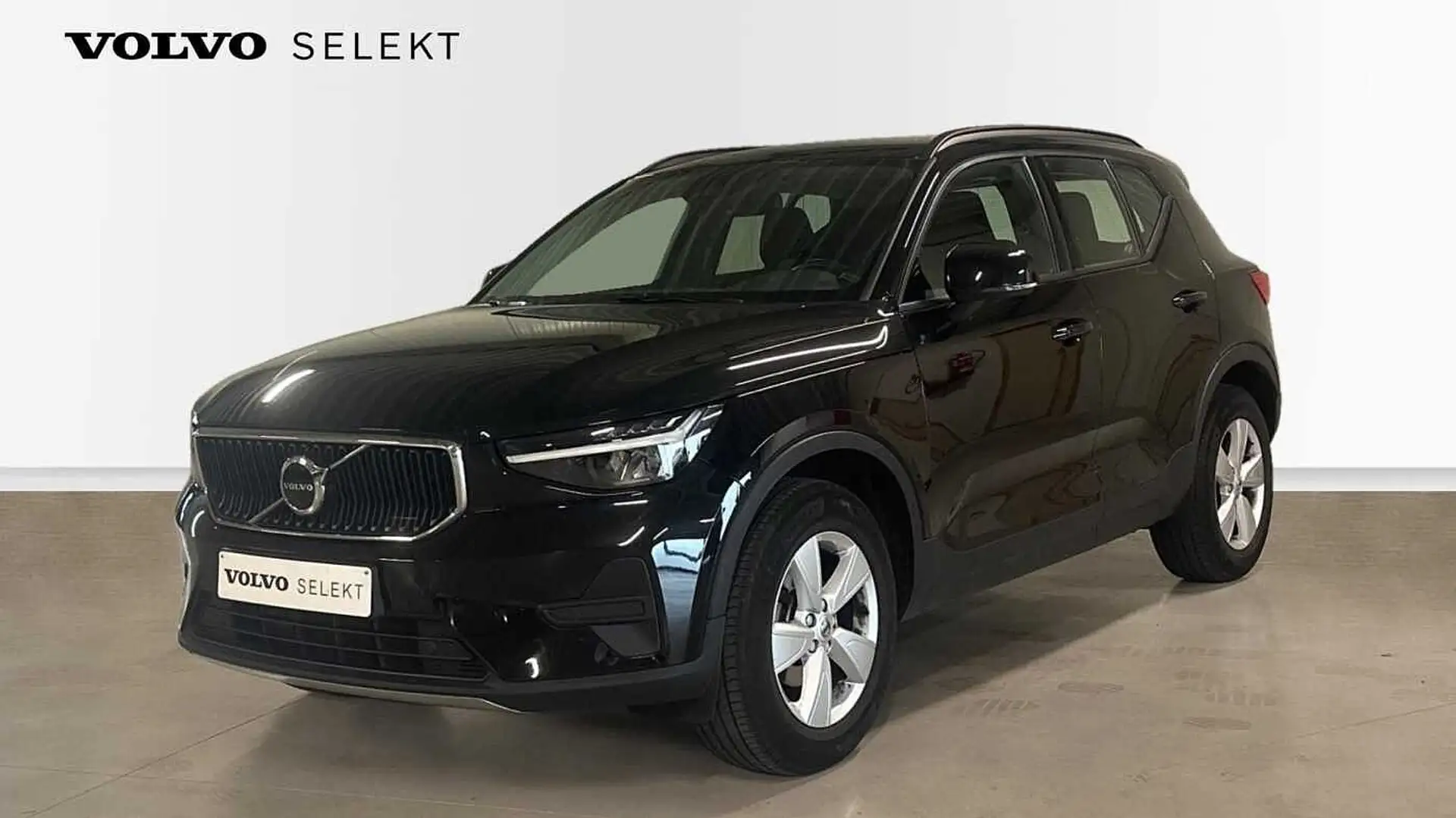 Volvo XC40 Essential T2 Aut | Navi | Park Assist V+A | Trekha Schwarz - 1