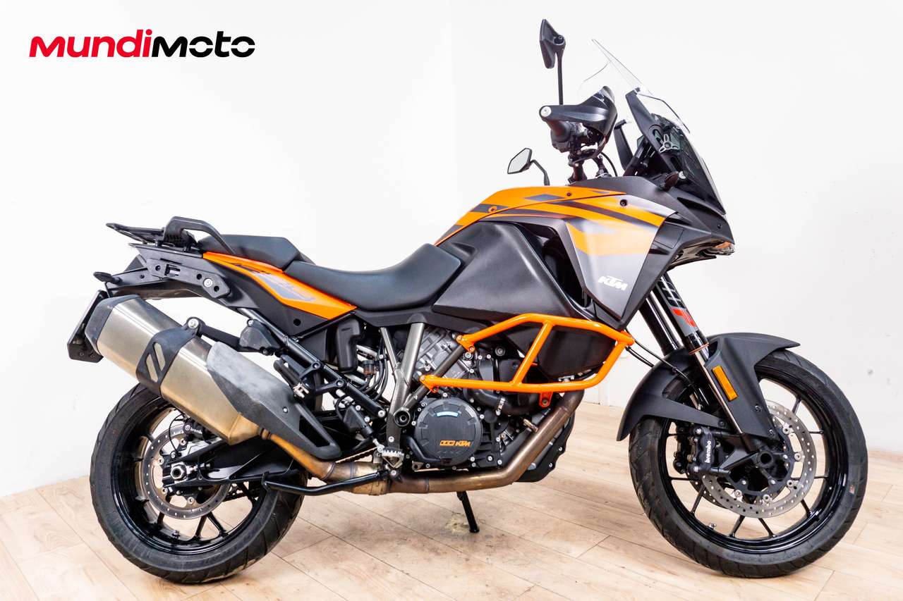 KTM 1290 Super Adventure