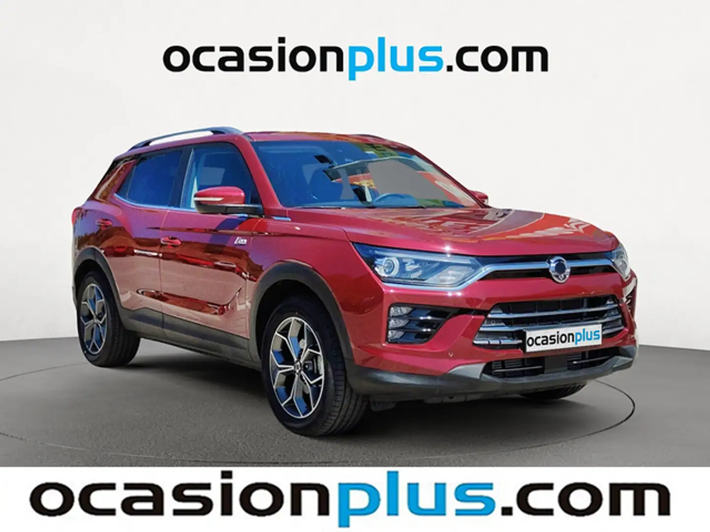SsangYong Korando G15 Urban 4x2 Blanco - 2