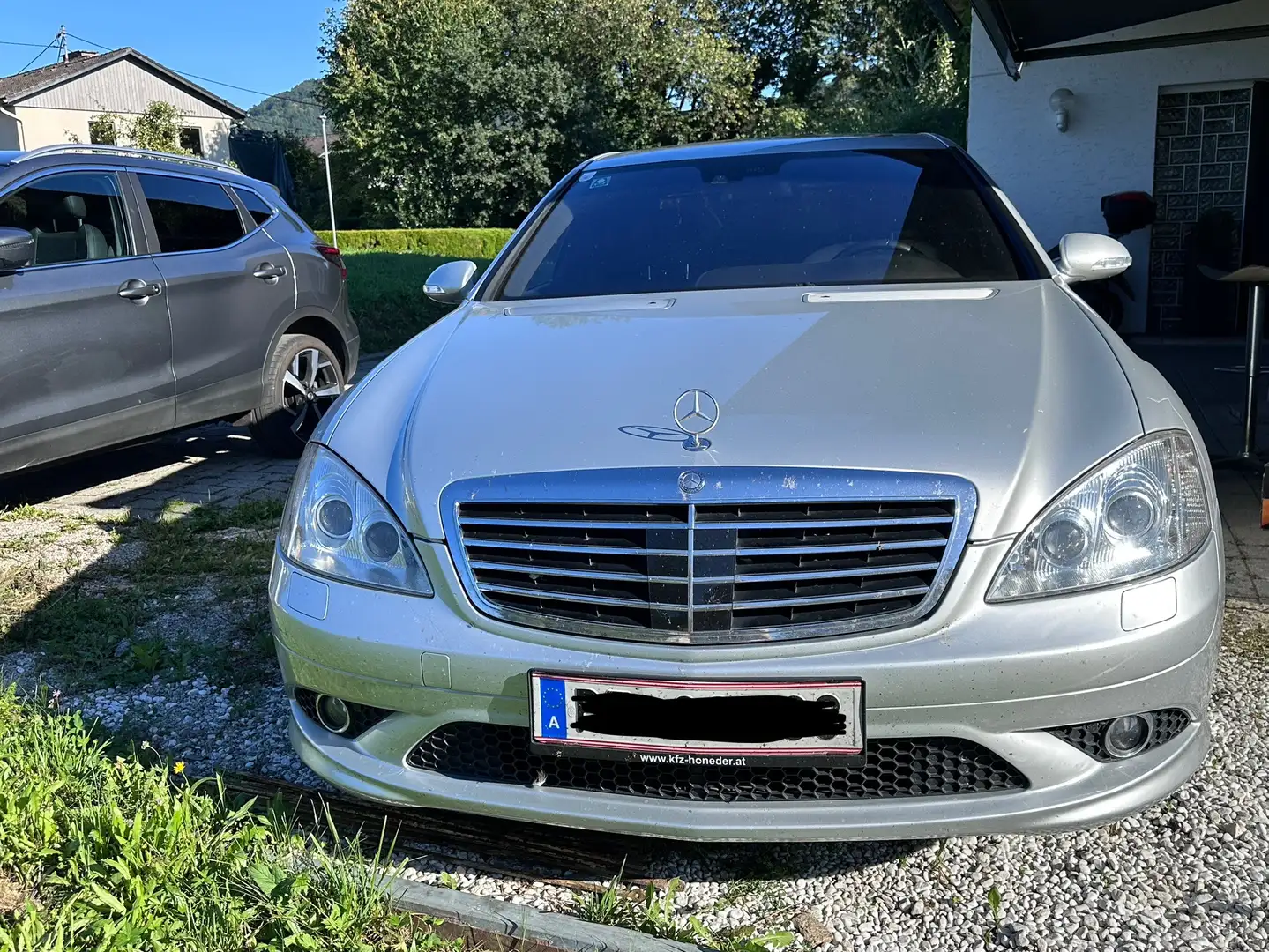 Mercedes-Benz S 420 CDI - 1