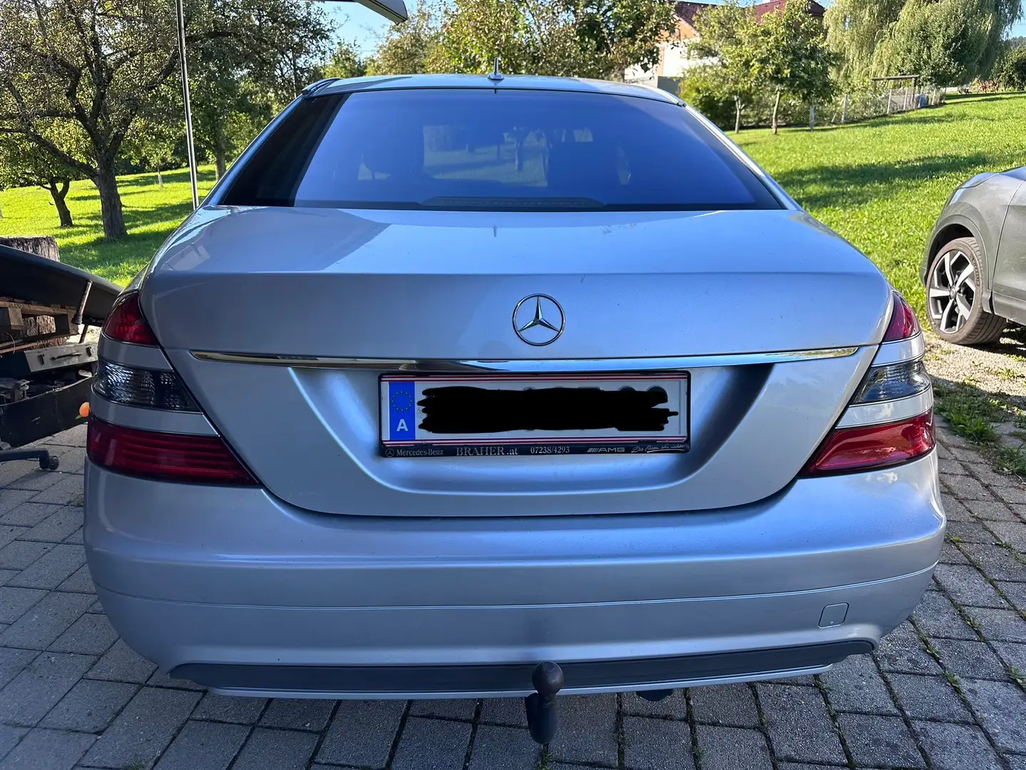 Mercedes-Benz S 420 CDI - 2