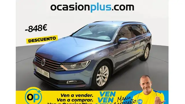 Volkswagen Passat Variant 2.0TDI Edition 110kW