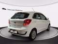 Ford Ka/Ka+ Ka + 1.2 ultimate 85cv my18 Bianco - thumbnail 4
