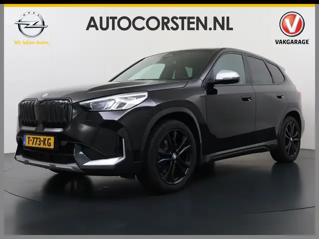 2023 BMW Ix1 in Black for sale