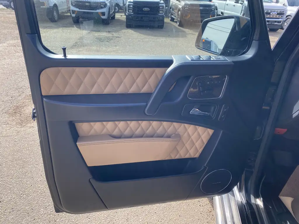 2016 Mercedes-Benz G-Class AMG G 63 | SunRoof | Climate Seats | Rear Cam — photo 6