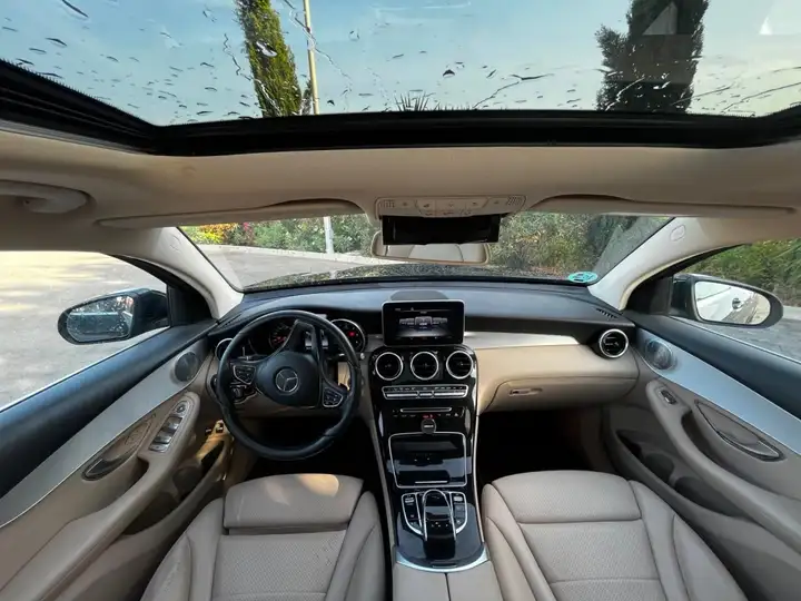 Mercedes-Benz GLC Coupé 220d 4Matic C253 2017, foto 7