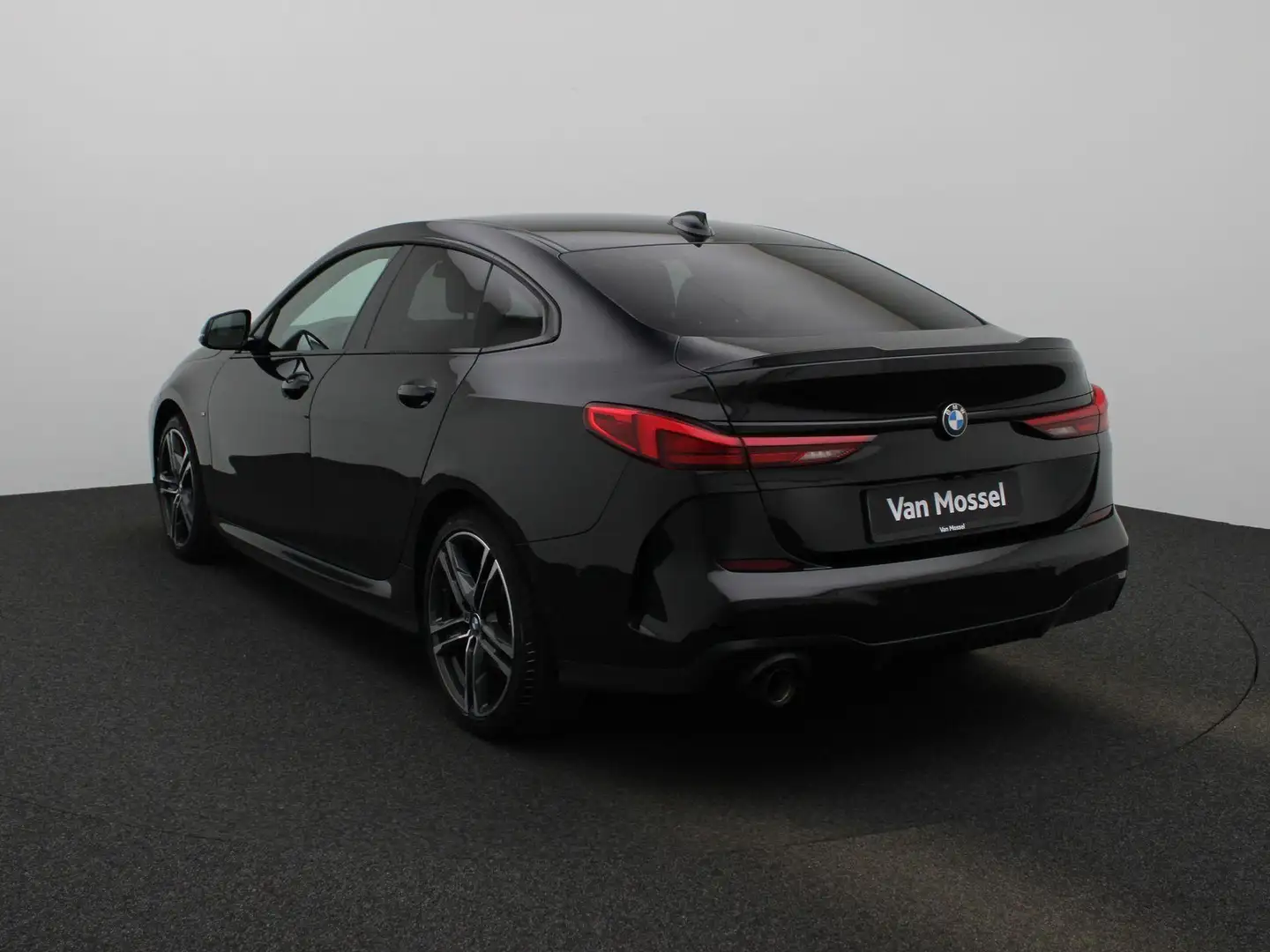 BMW 216 2 Reeks Gran Coupé 216dA (85kW) M Sport KIT | CAME Noir - 2