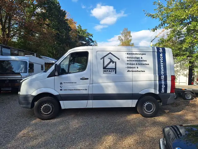 Volkswagen Crafter 35 L1H1 kurz !! Motorschaden !!