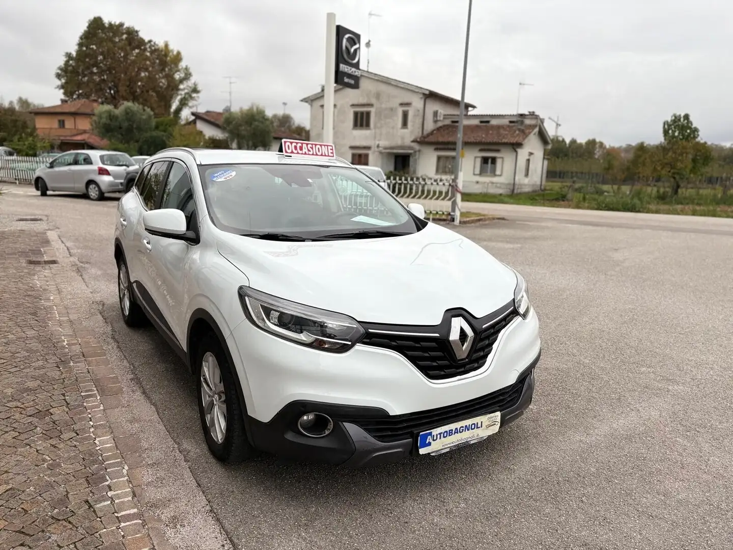 Renault Kadjar ENERGY INTENS dCi 130CV 6mt Bianco - 2