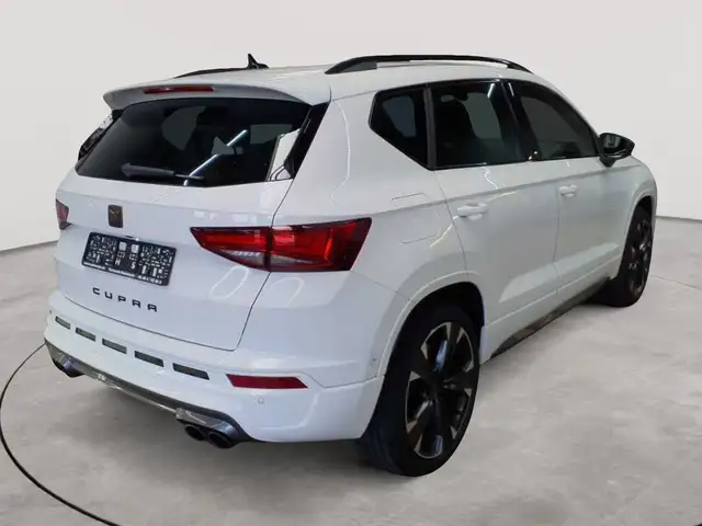 Cupra Ateca view 4