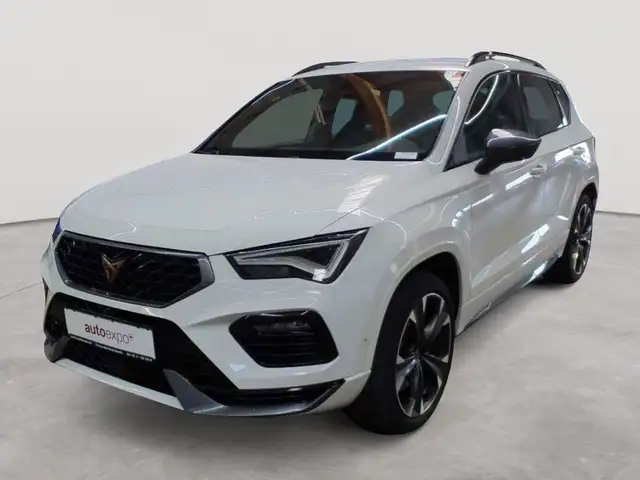 Cupra Ateca view 2