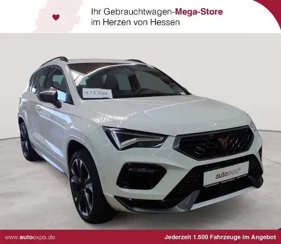 2023 Cupra Ateca in White for sale