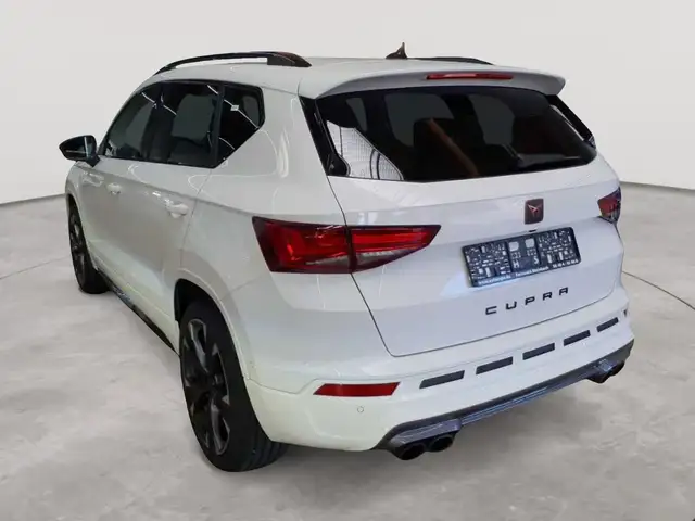 Cupra Ateca view 5