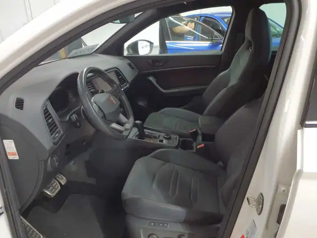 Cupra Ateca view 7