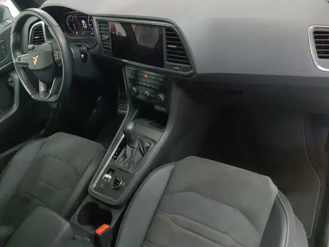 Cupra Ateca view 9