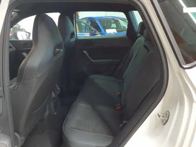Cupra Ateca view 13