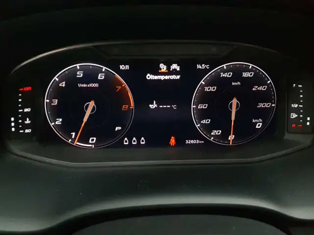 Cupra Ateca view 11