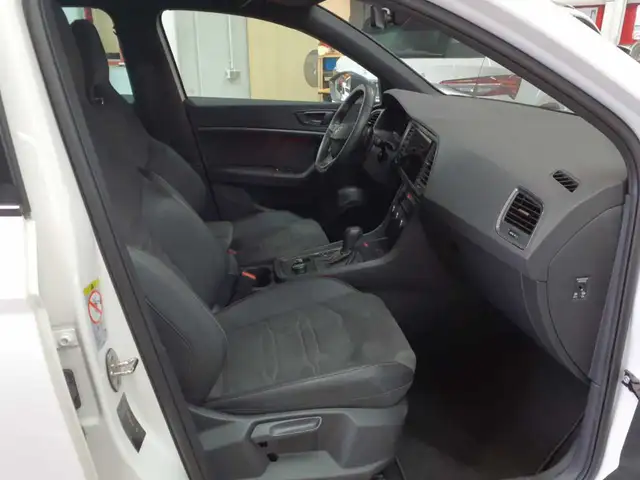 Cupra Ateca view 8
