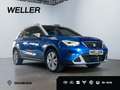 SEAT Arona 1.0 TSI Xperience *LED*AHK*ACC*Navi*CarPlay* Bleu - thumbnail 4