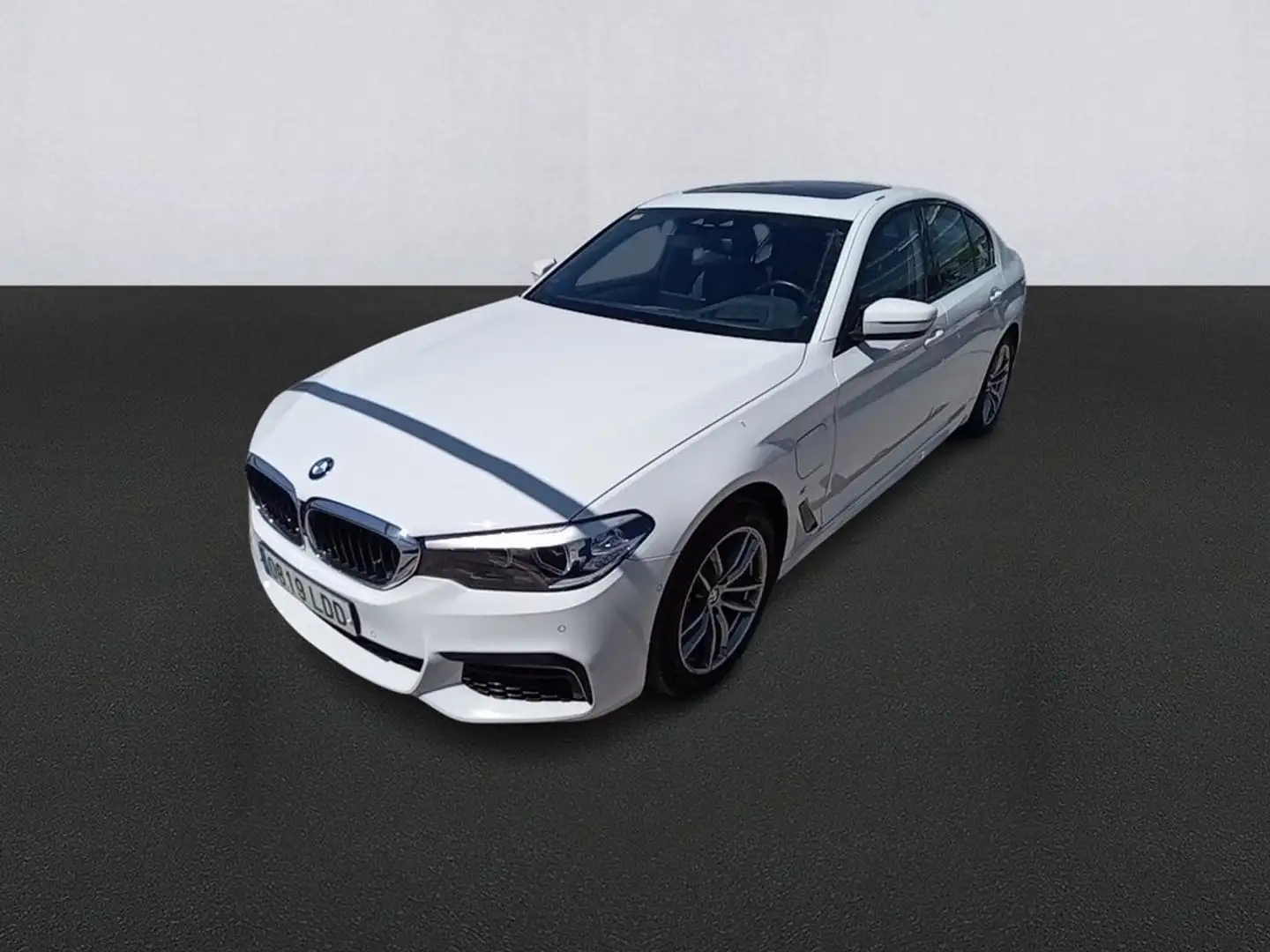 BMW Active Hybrid 5 SERIES 530e Alb - 1