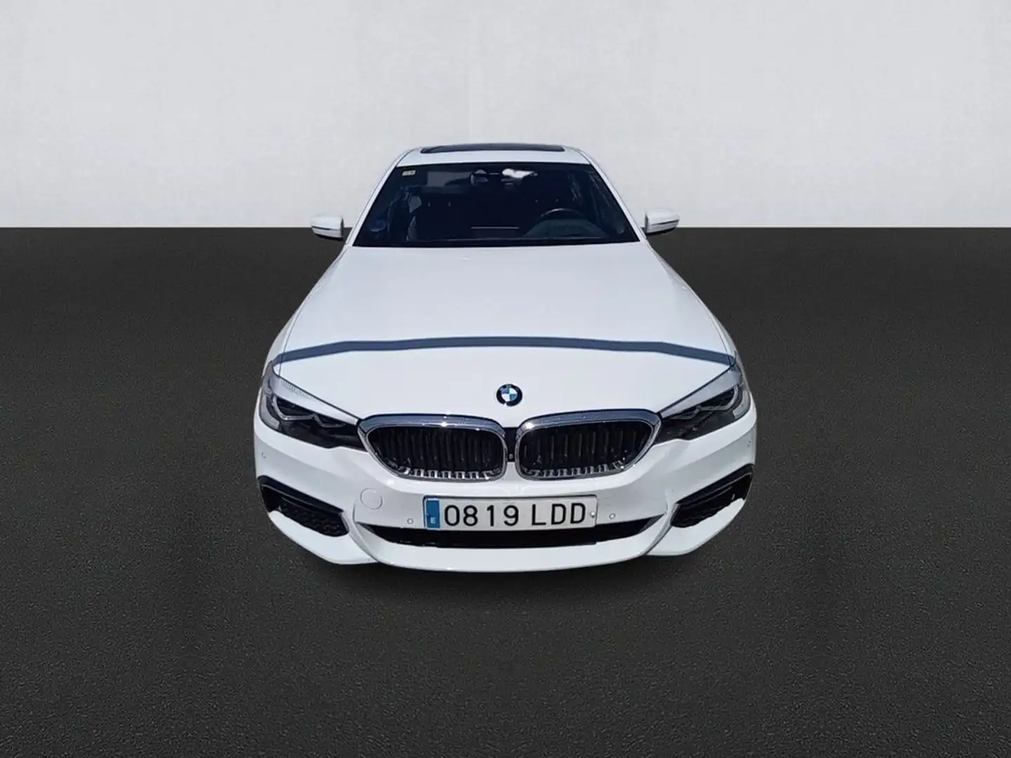 BMW Active Hybrid 5 SERIES 530e Alb - 2