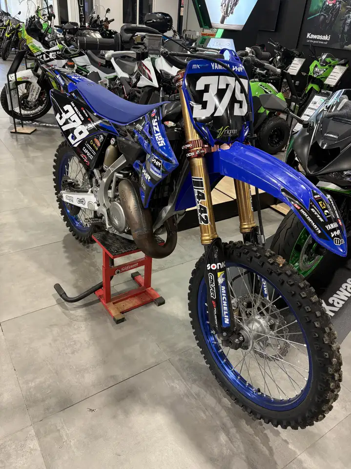 Yamaha YZ 125