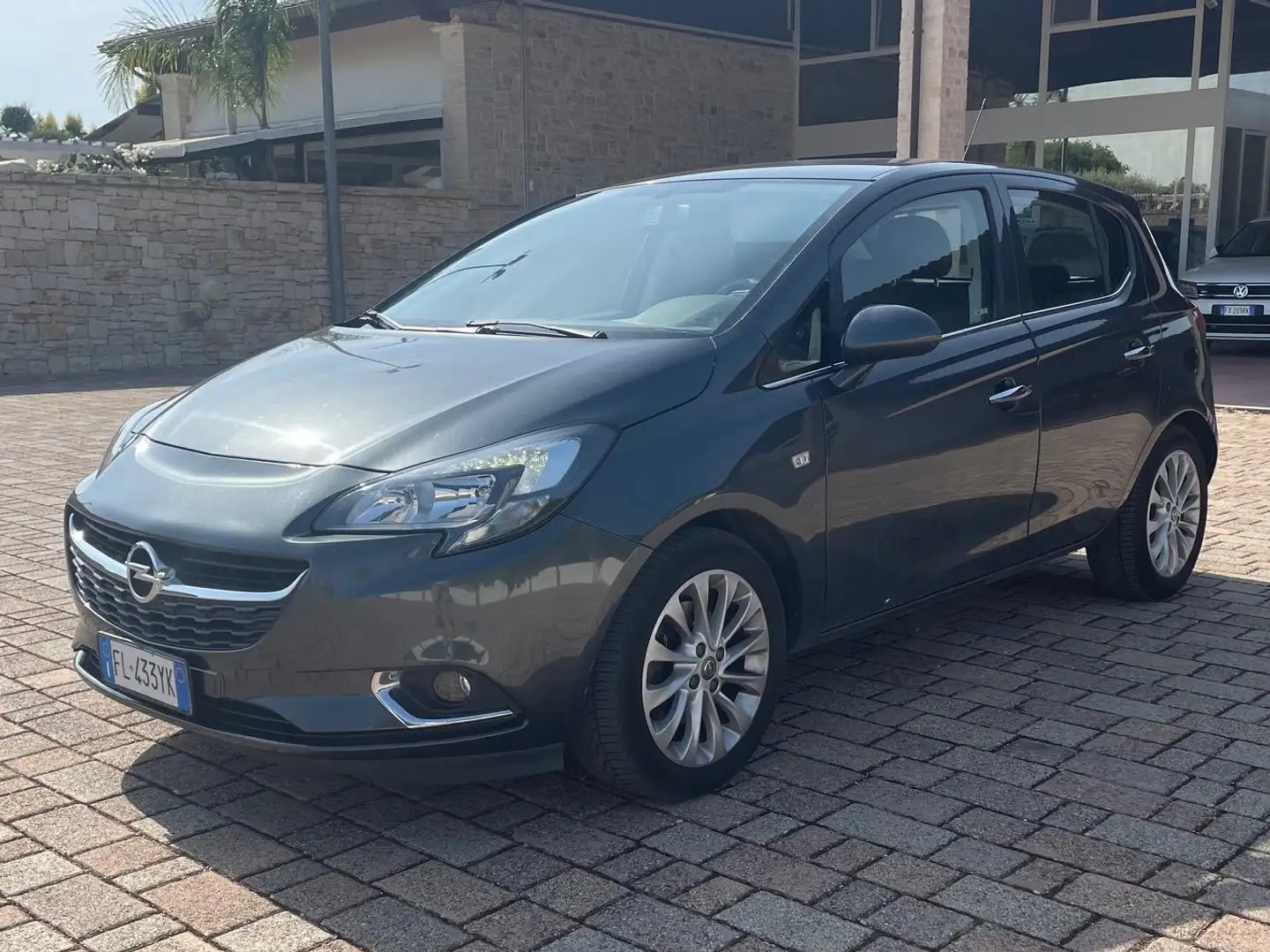 Opel Corsa Corsa 5p 1.3 cdti b-Color s Grigio - 1