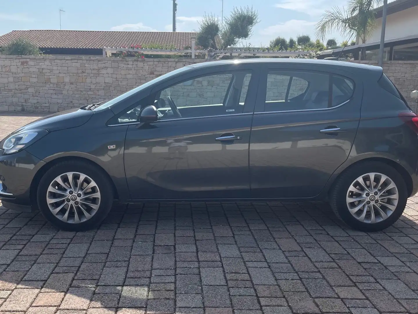 Opel Corsa Corsa 5p 1.3 cdti b-Color s Grigio - 2