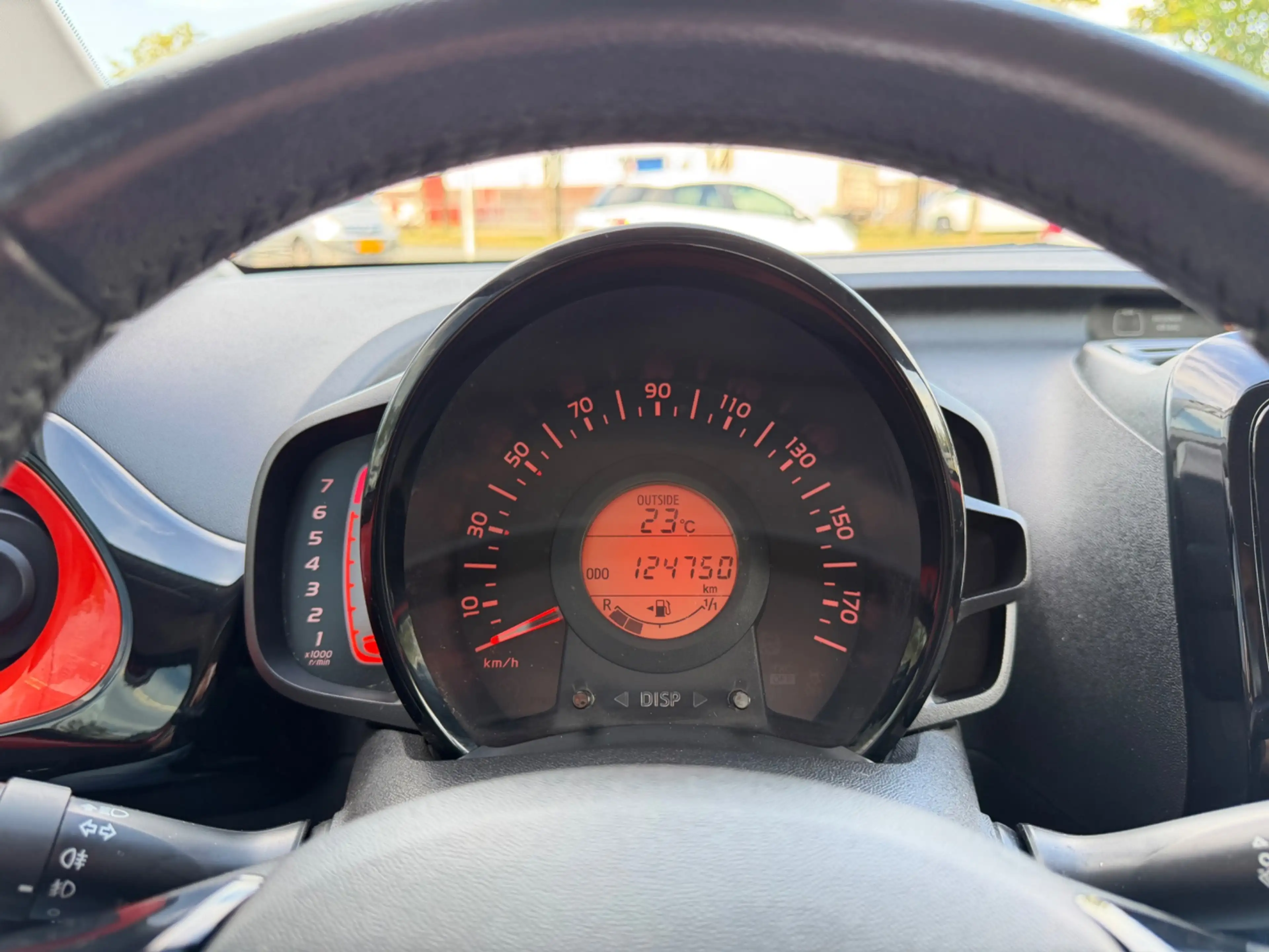 Toyota Aygo 1.0 VVT-i x-cite, NAP, 5-deurs, Camera, Airco — photo 20