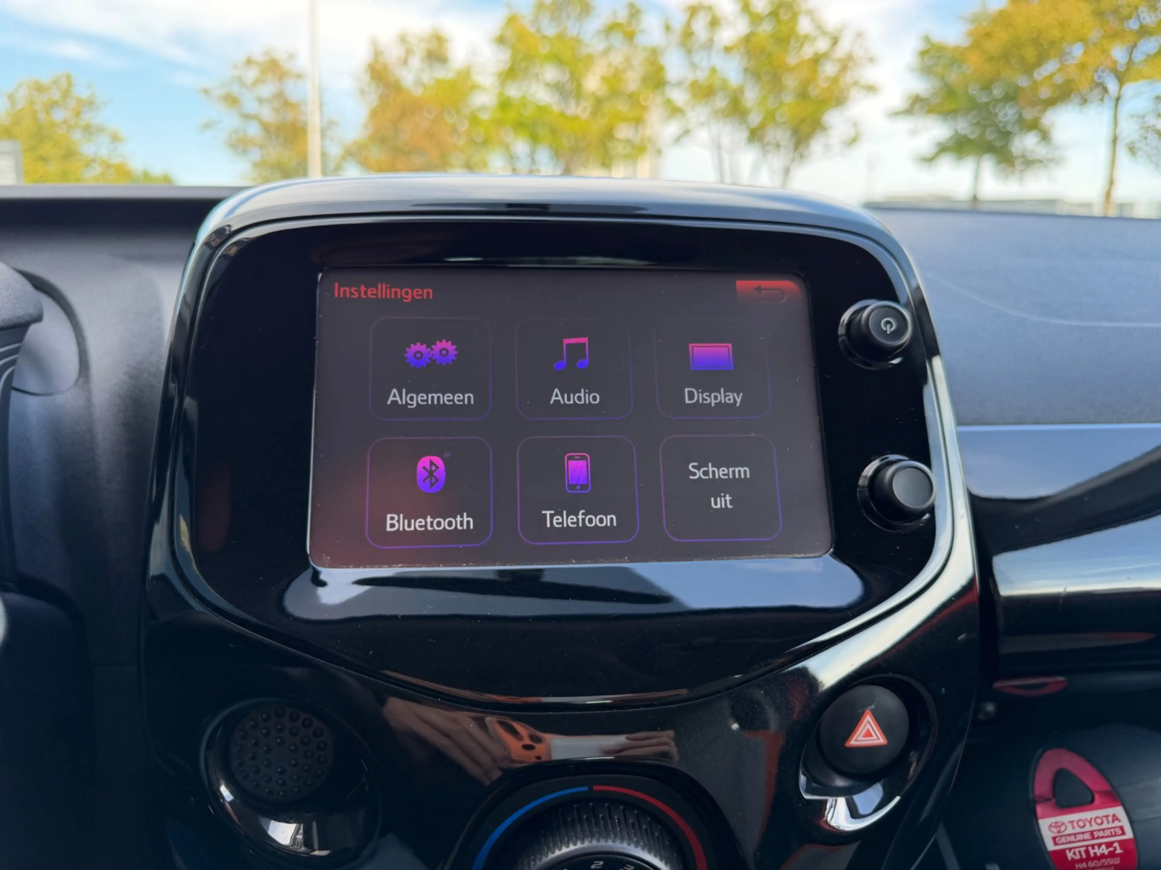 Toyota Aygo 1.0 VVT-i x-cite, NAP, 5-deurs, Camera, Airco — photo 34