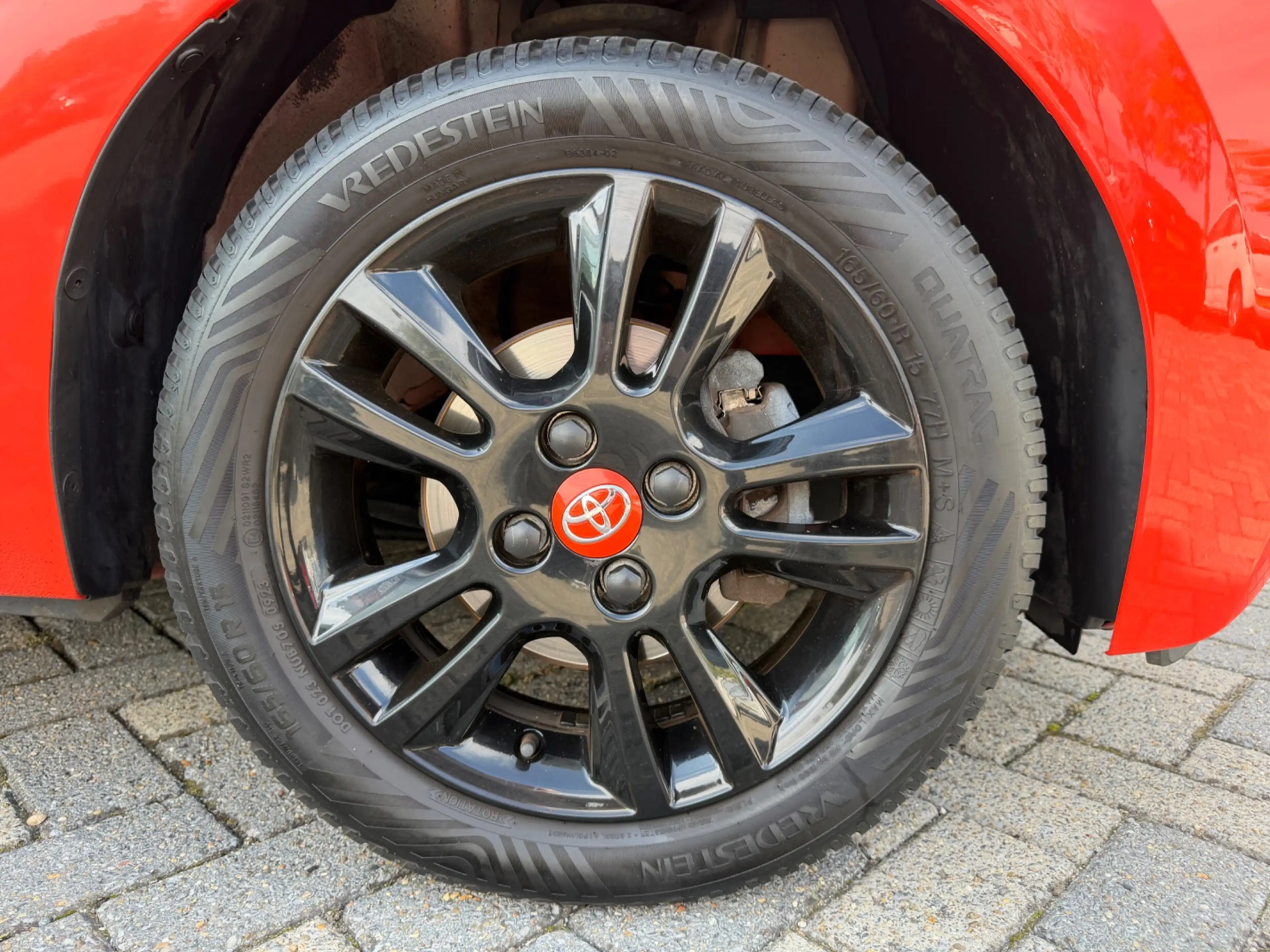 Toyota Aygo 1.0 VVT-i x-cite, NAP, 5-deurs, Camera, Airco — photo 24