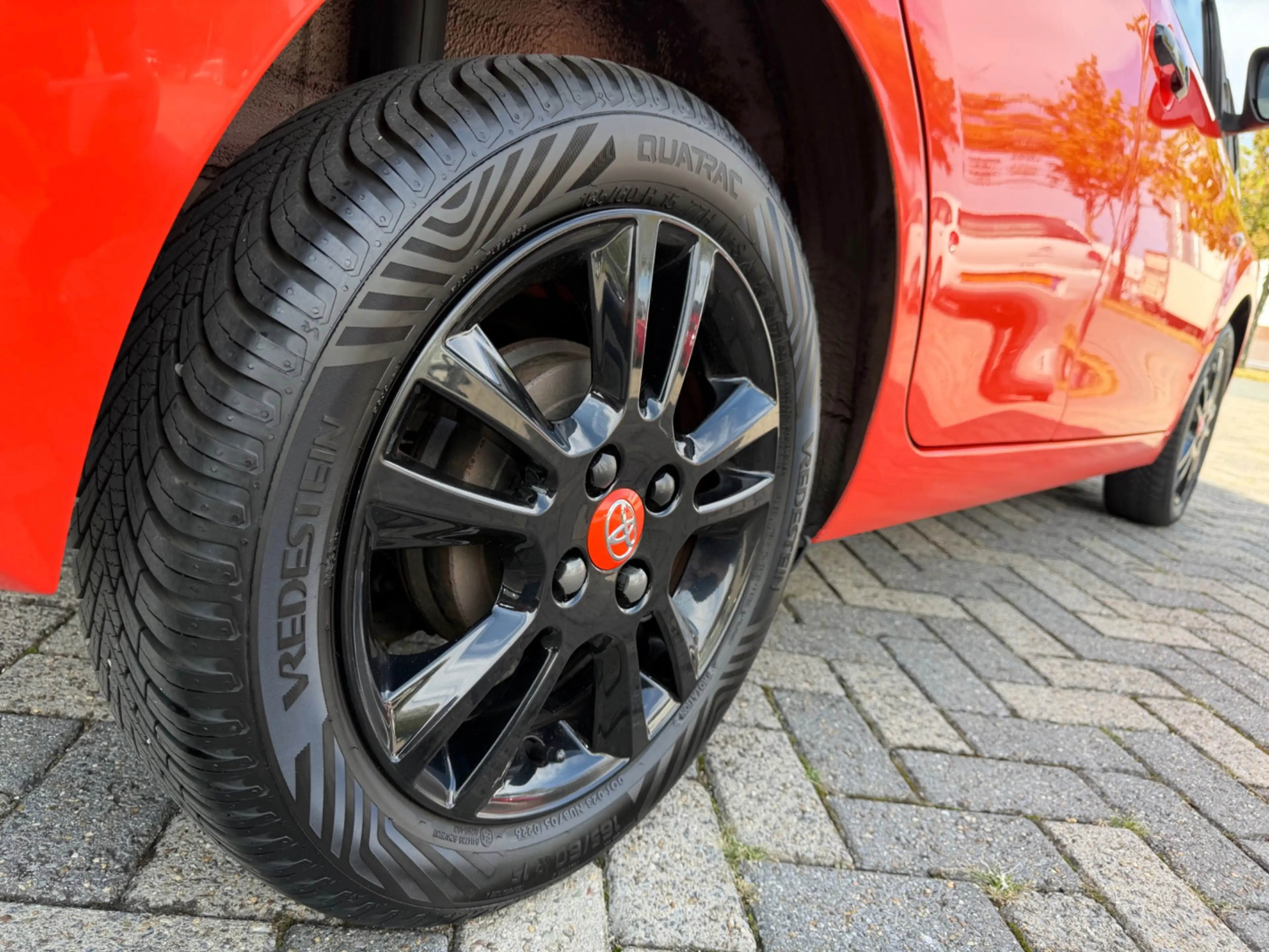 Toyota Aygo 1.0 VVT-i x-cite, NAP, 5-deurs, Camera, Airco — photo 19