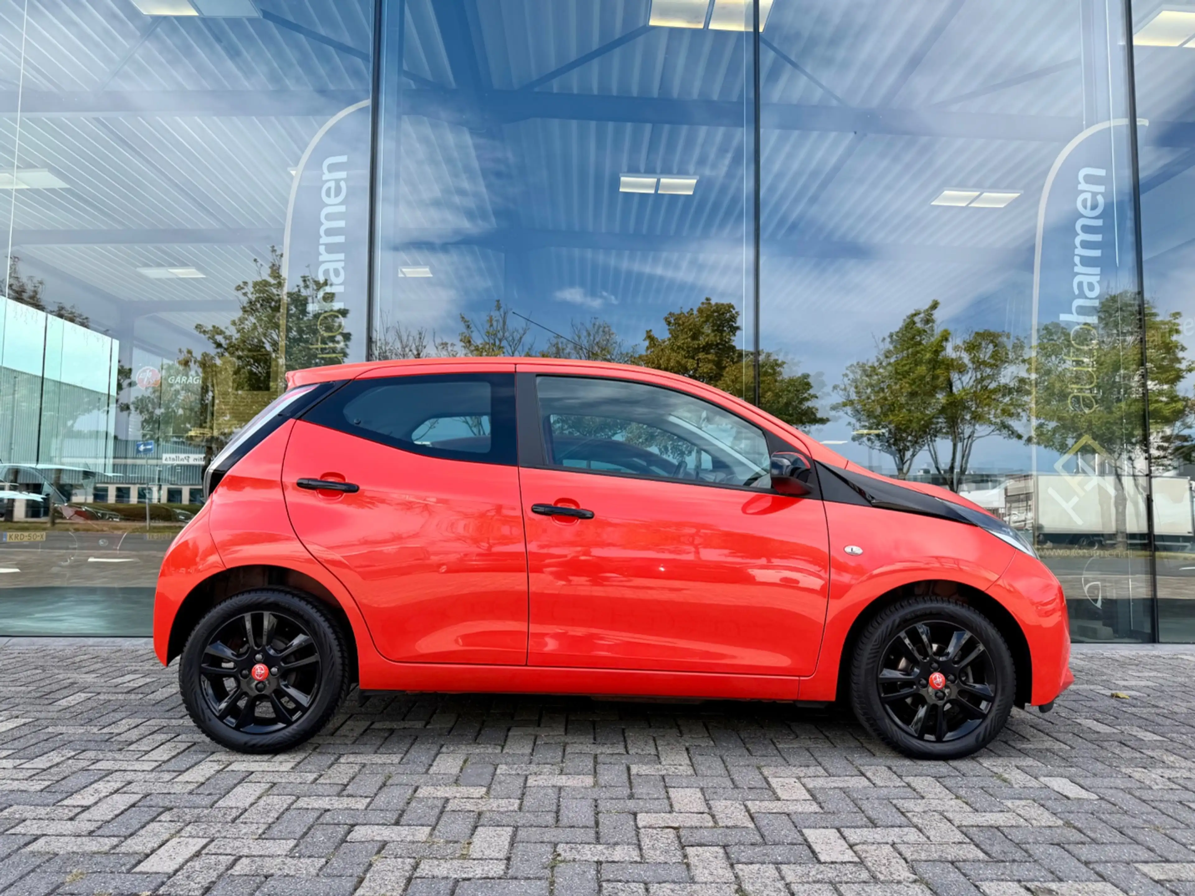 Toyota Aygo 1.0 VVT-i x-cite, NAP, 5-deurs, Camera, Airco — photo 6
