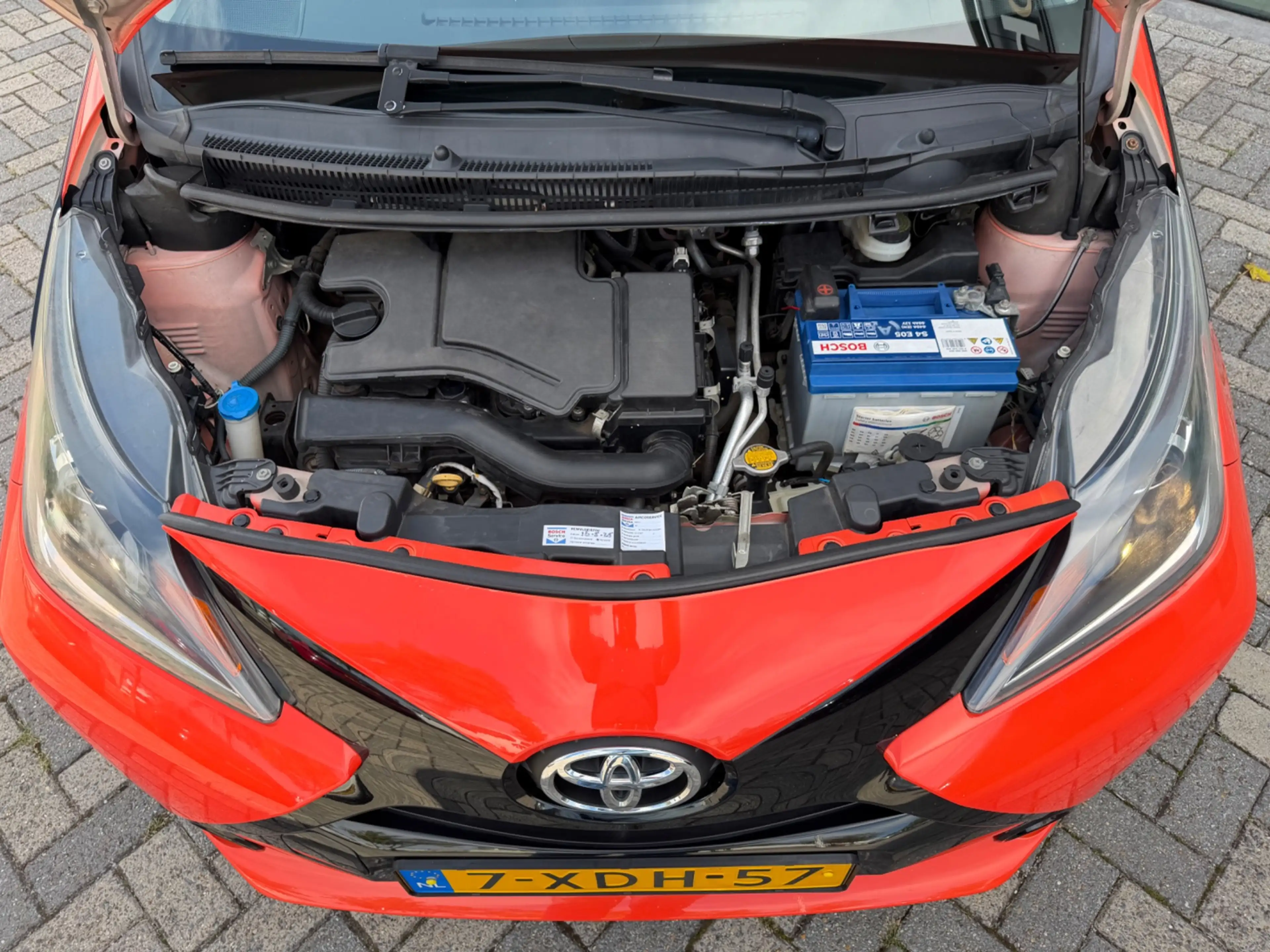 Toyota Aygo 1.0 VVT-i x-cite, NAP, 5-deurs, Camera, Airco — photo 32