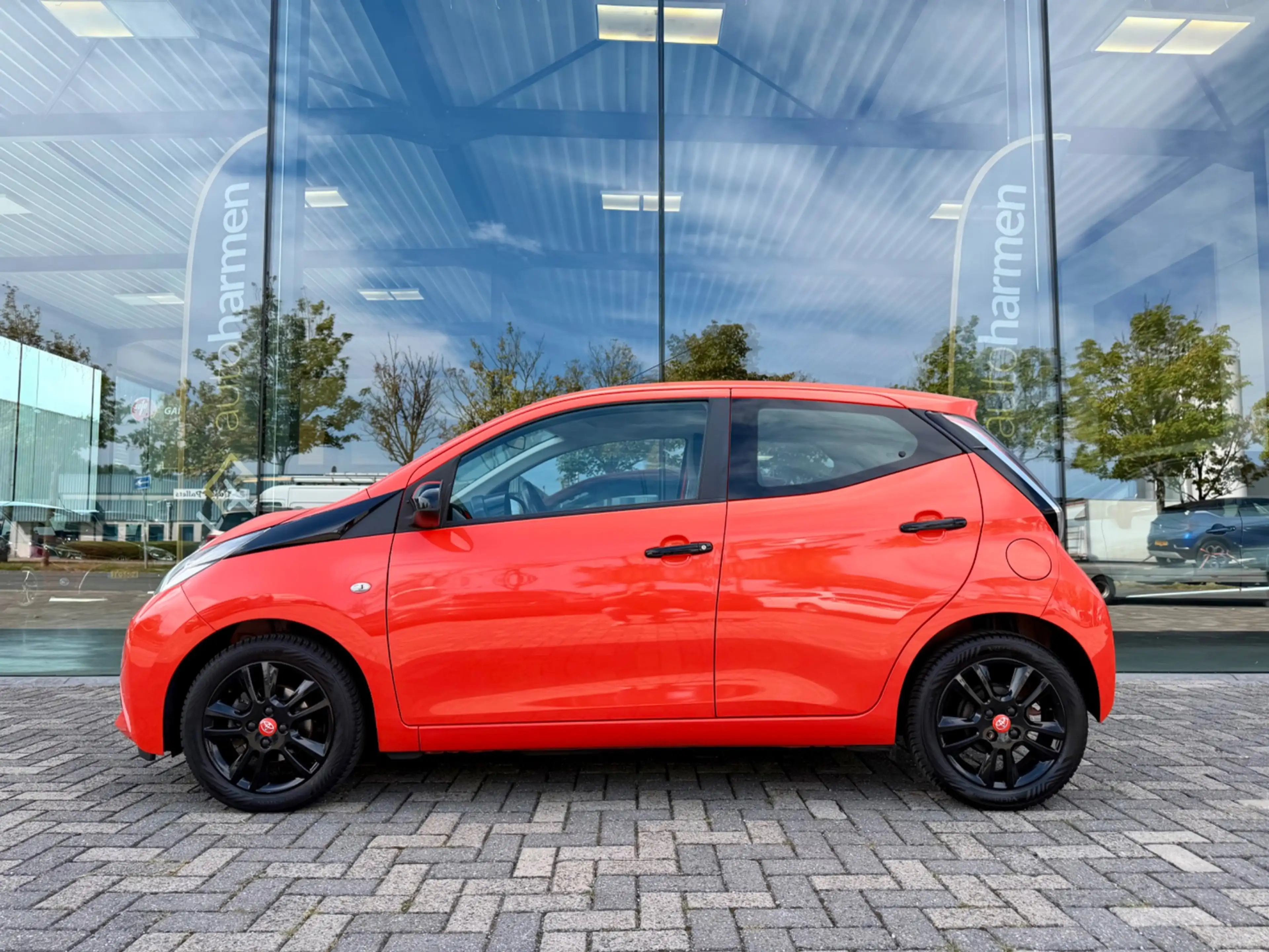 Toyota Aygo 1.0 VVT-i x-cite, NAP, 5-deurs, Camera, Airco — photo 5