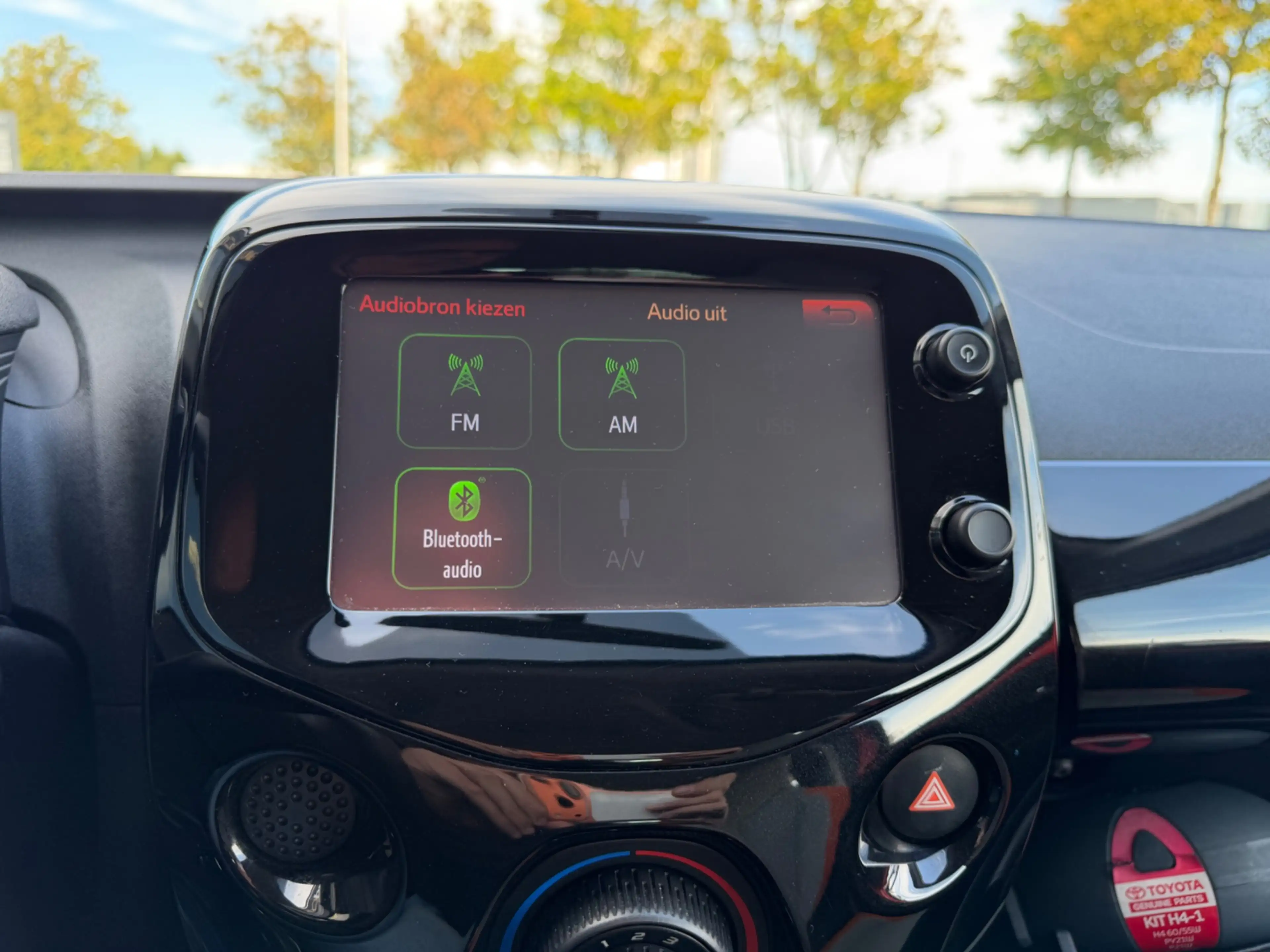 Toyota Aygo 1.0 VVT-i x-cite, NAP, 5-deurs, Camera, Airco — photo 27