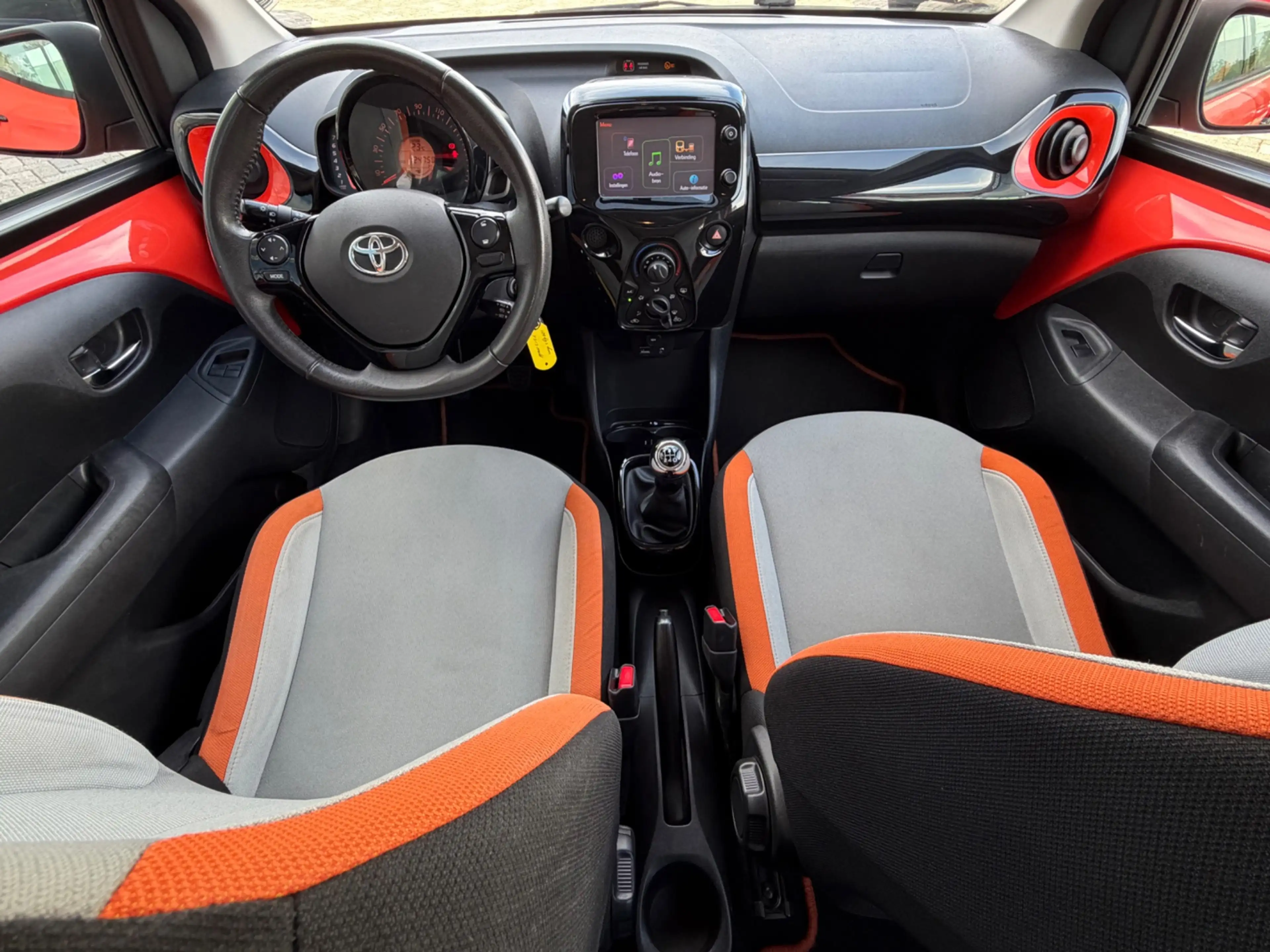 Toyota Aygo 1.0 VVT-i x-cite, NAP, 5-deurs, Camera, Airco — photo 3
